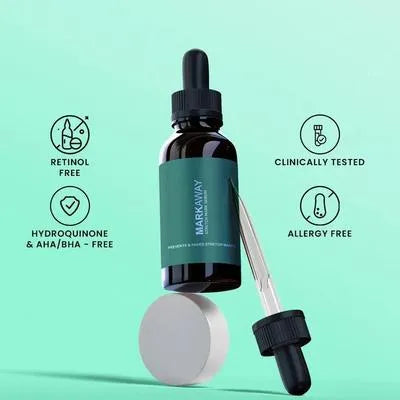 Stretch Mark Serum - Anti-Aging & Whitening for Flawless Skin (1 Pcs)