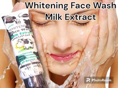 Whitening Face Wash, 100 Ml