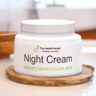 The Health Healer Night Cream-50gm