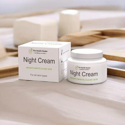 The Health Healer Night Cream-50gm