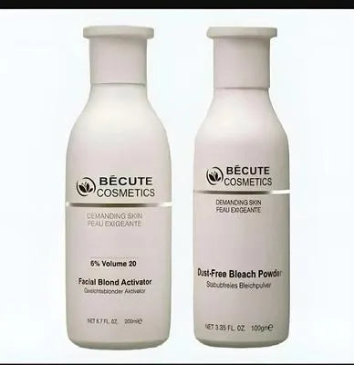 Becute Whitening Skin Polisher
