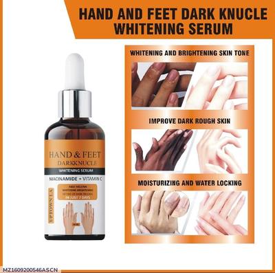 Hand And Feet Whitening Serum