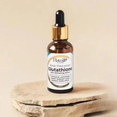 Dark Spots Removal Glutathione Serum Haya By Rabi