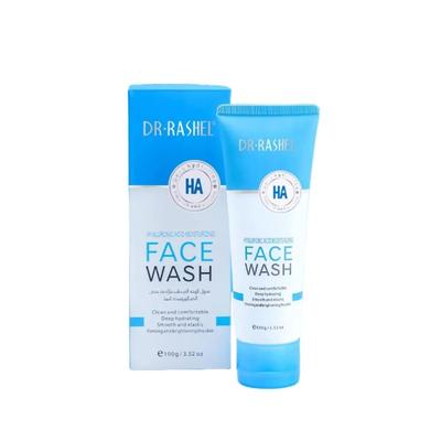 Dr Rashel Moisturizing And Smooth Face Wash 100 ml