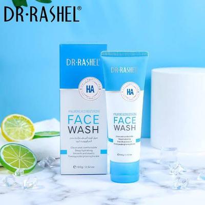 Dr Rashel Moisturizing And Smooth Face Wash 100 ml