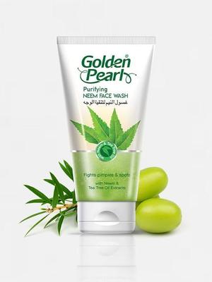 Golden Pearl Face Wash