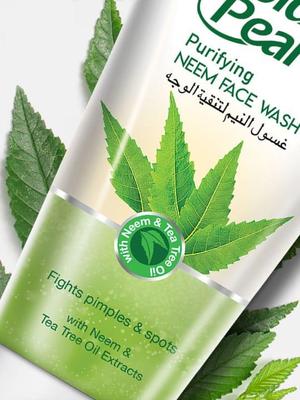 Golden Pearl Face Wash