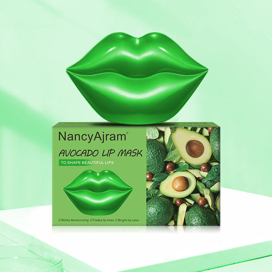 Nancy Arjam Avocado Collagen Moisturizing Lip Mask